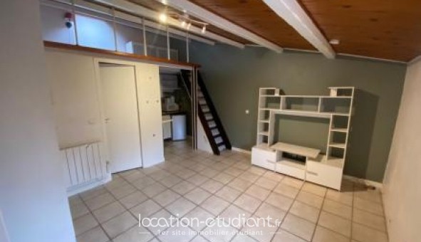 Logement étudiant Studio à Valence (26000)