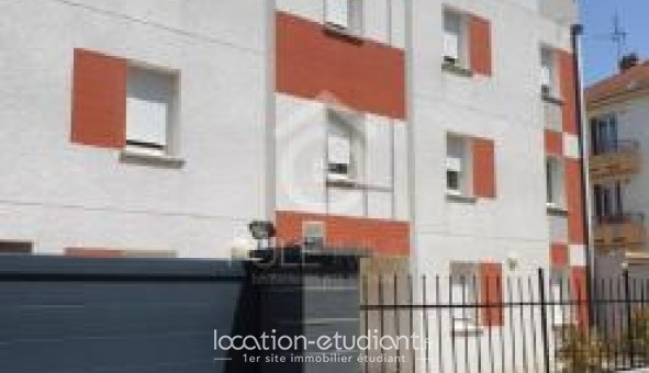 Logement tudiant Studio à Valence (26000)