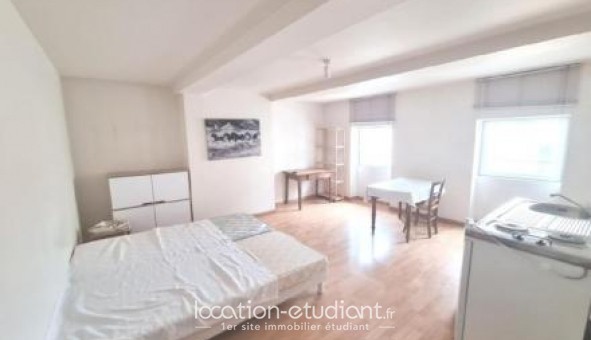 Logement tudiant Studio à Valence (26000)