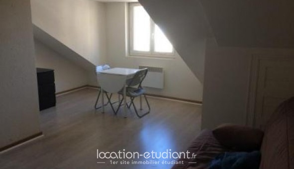 Logement tudiant Studio à Valence (26000)