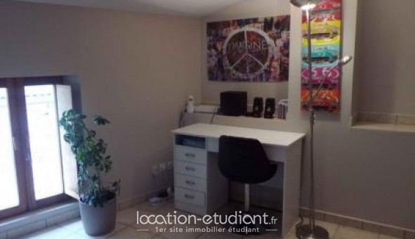 Logement tudiant Studio à Valence (26000)