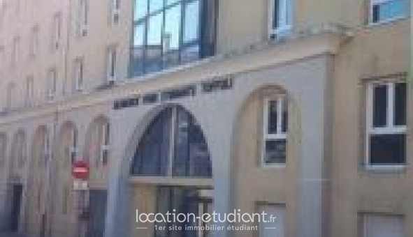 Logement tudiant Studio à Valence (26000)