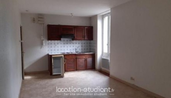 Logement tudiant Studio à Valence (26000)