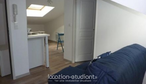 Logement tudiant Studio à Valence (26000)