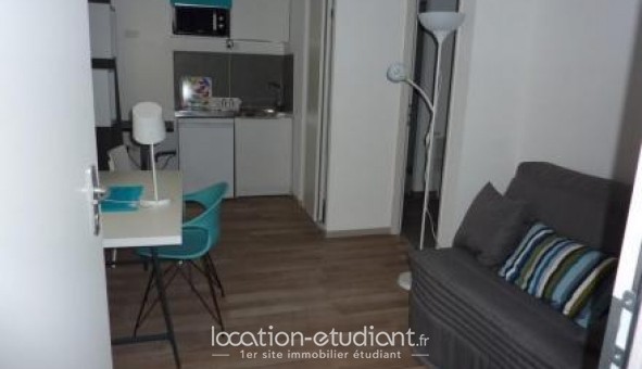 Logement étudiant Studio à Valence (26000)