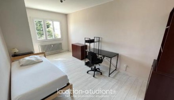 Logement tudiant Studio à Valence (26000)