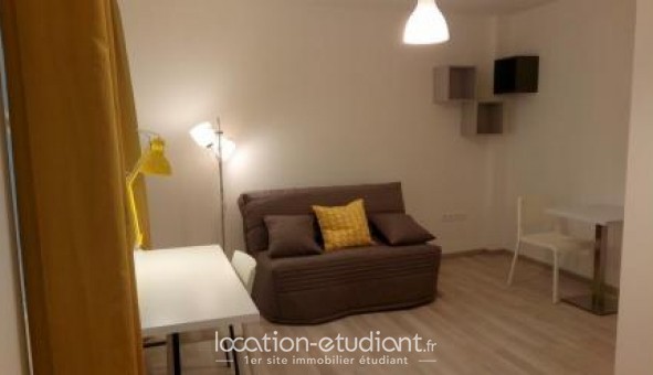 Logement tudiant Studio à Valence (26000)