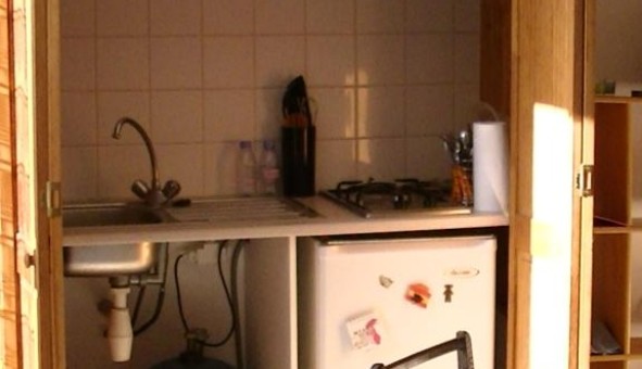 Logement tudiant Studio à Valence (26000)