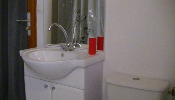 Logement tudiant Studio à Valence (26000)