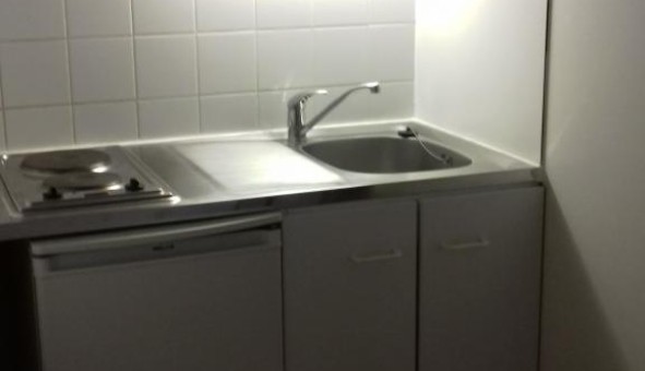 Logement tudiant Studio à Valence (26000)