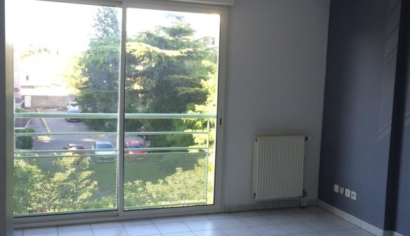 Logement tudiant Location Studio Vide Valence (26000)