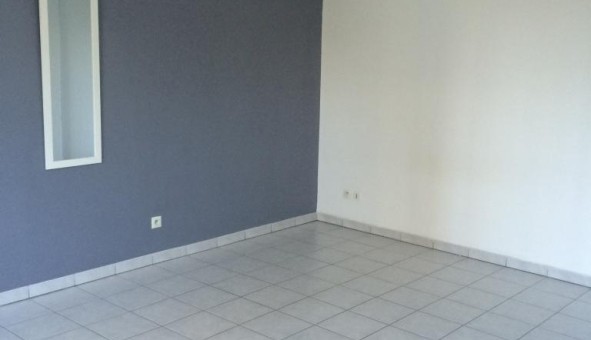 Logement tudiant Studio à Valence (26000)