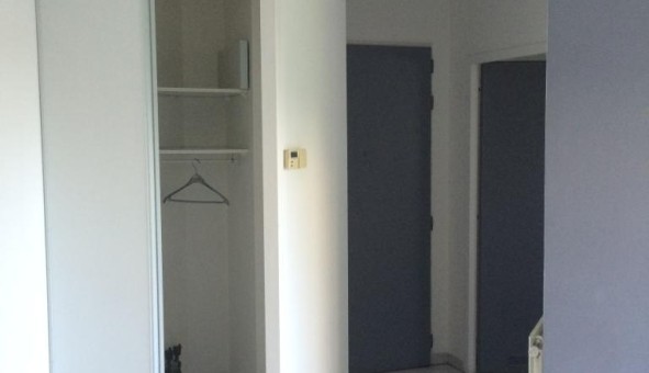 Logement tudiant Studio à Valence (26000)