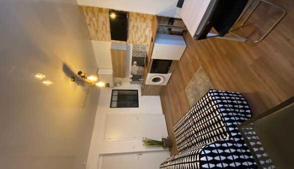 Logement tudiant Studio à Valence (26000)