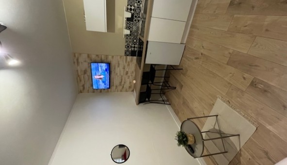Logement tudiant Studio à Valence (26000)
