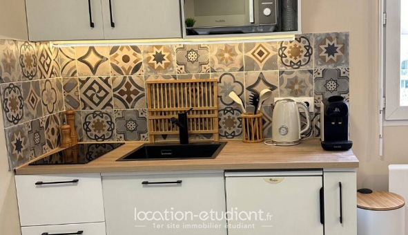Logement tudiant Studio à Valence (26000)