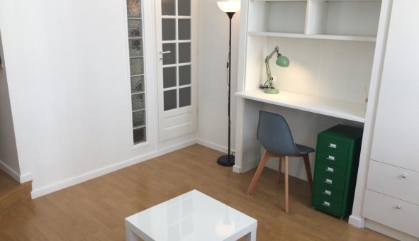 Logement tudiant Studio à Valence (26000)