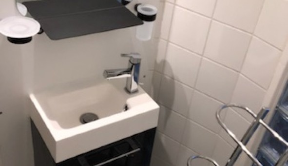 Logement tudiant Studio à Valence (26000)