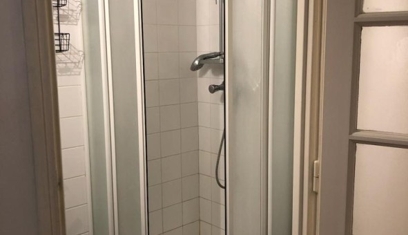 Logement tudiant Studio à Valence (26000)