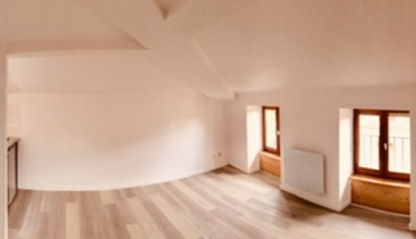 Logement tudiant Location Studio Vide Valence (26000)