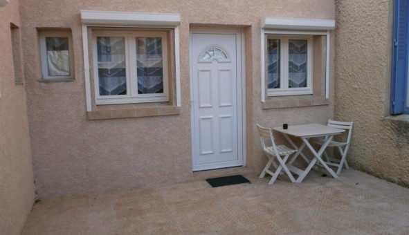 Logement étudiant Location Studio Vide Valence (26000)