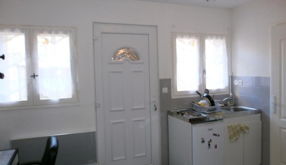 Logement tudiant Studio à Valence (26000)