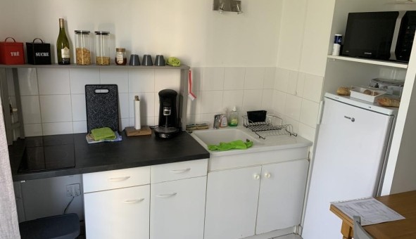 Logement tudiant Studio à Valence (26000)