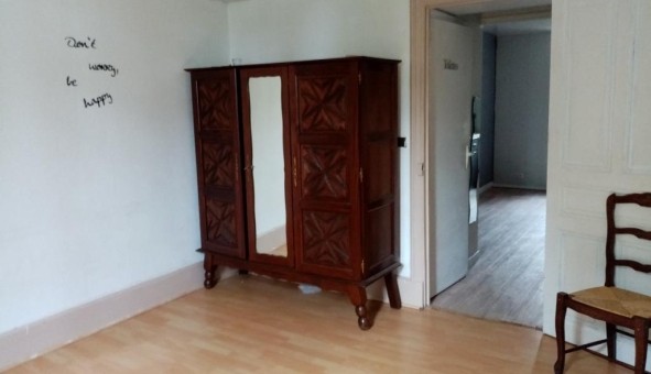 Logement tudiant Location Studio Vide Valence (26000)