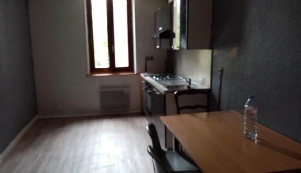 Logement tudiant Studio à Valence (26000)