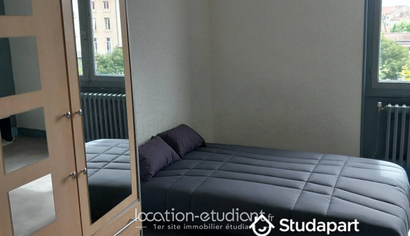 Logement tudiant Studio à Valence (26000)