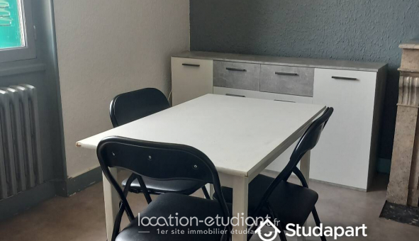 Logement tudiant Studio à Valence (26000)