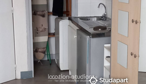 Logement tudiant Studio à Valence (26000)