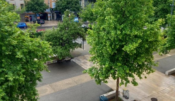 Logement tudiant Location Studio Vide Valence (26000)