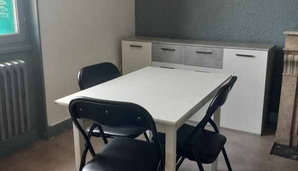Logement tudiant Studio à Valence (26000)
