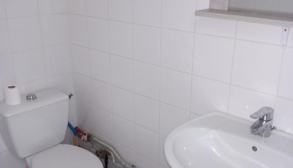 Logement tudiant Studio à Valence (26000)