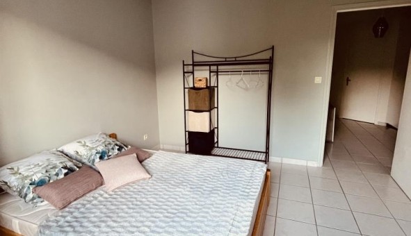 Logement tudiant Location Studio Vide Valence (26000)
