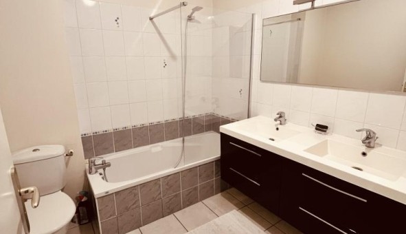Logement tudiant Studio à Valence (26000)