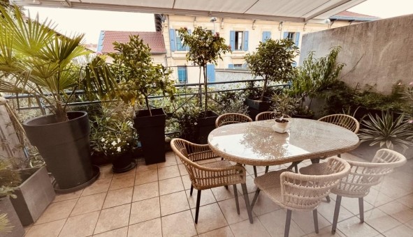 Logement tudiant Studio à Valence (26000)