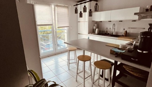 Logement tudiant Studio à Valence (26000)