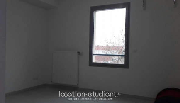 Logement tudiant Location Studio Vide Valence (26000)