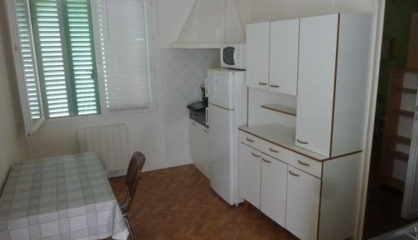 Logement tudiant Studio à Valence (26000)