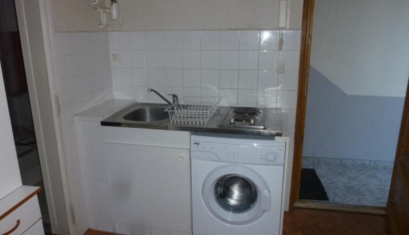 Logement tudiant Studio à Valence (26000)