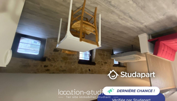 Logement tudiant Studio à Valence (26000)
