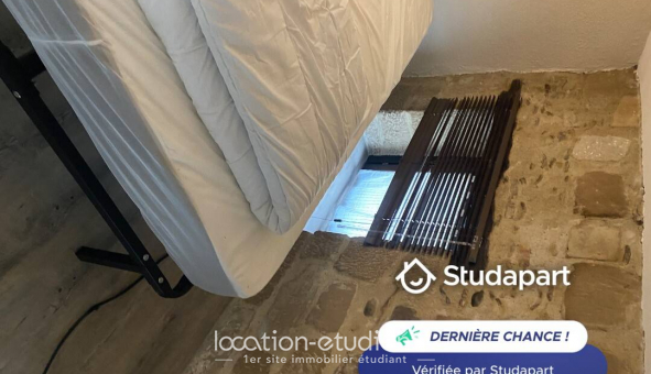 Logement tudiant Studio à Valence (26000)