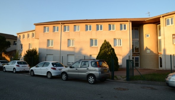 Logement tudiant Location Studio Vide Valence (26000)