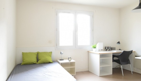 Logement tudiant Studio à Valence (26000)
