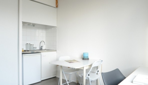 Logement tudiant Studio à Valence (26000)