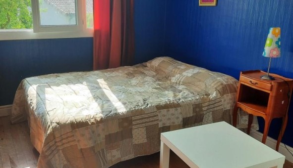 Logement tudiant Location Studio Vide Valence (26000)