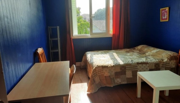 Logement tudiant Studio à Valence (26000)