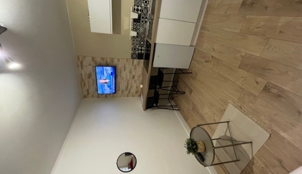 Logement �tudiant Studio &agrave; Valence (26000)